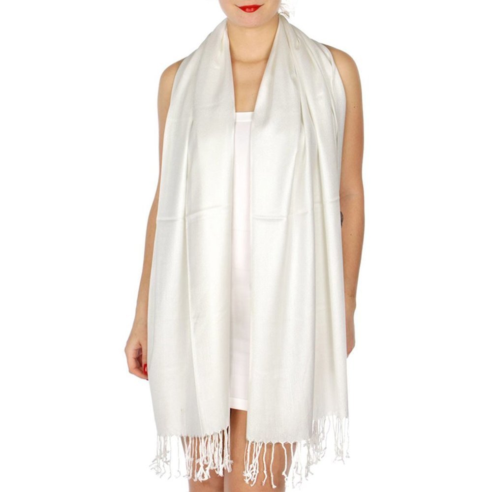 Shawls Wraps For Women White